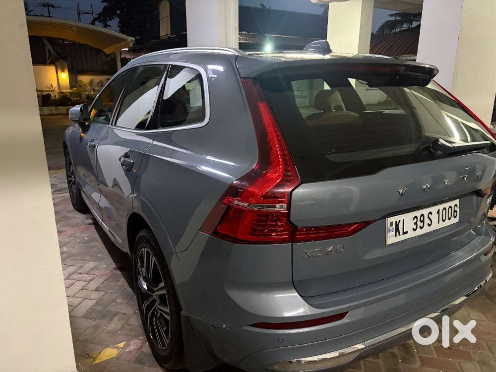 Volvo Xc60 2022 Petrol Well Maintained