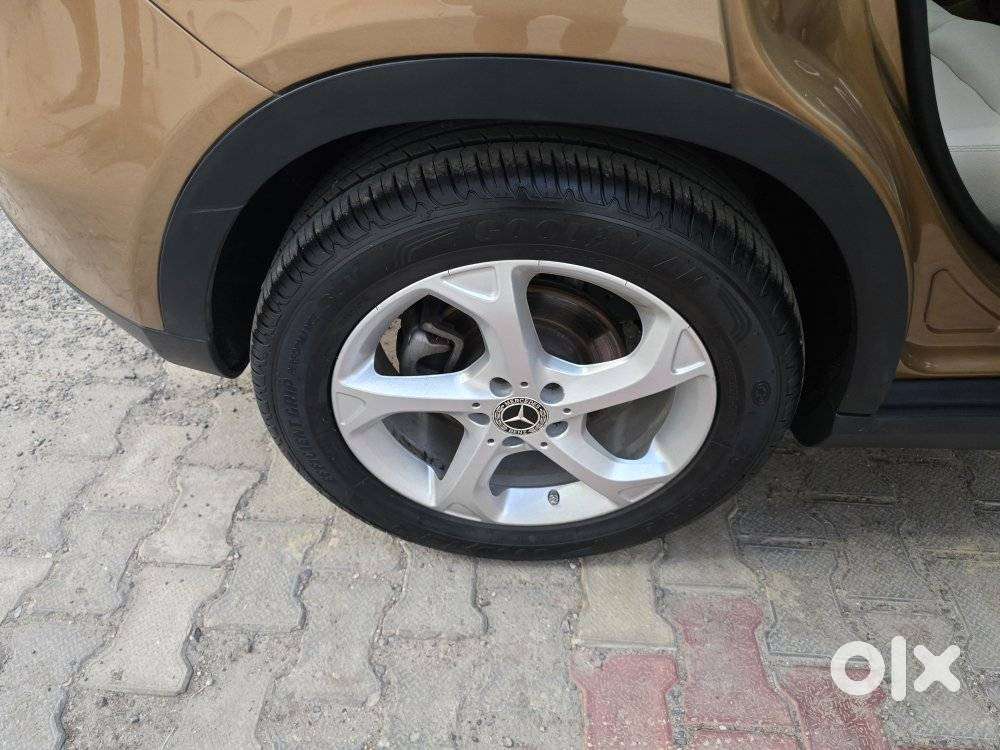 Mercedes-benz Gla 200 D, 2018, Diesel