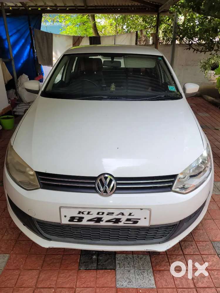 Volkswagen Polo Comfortline 2012