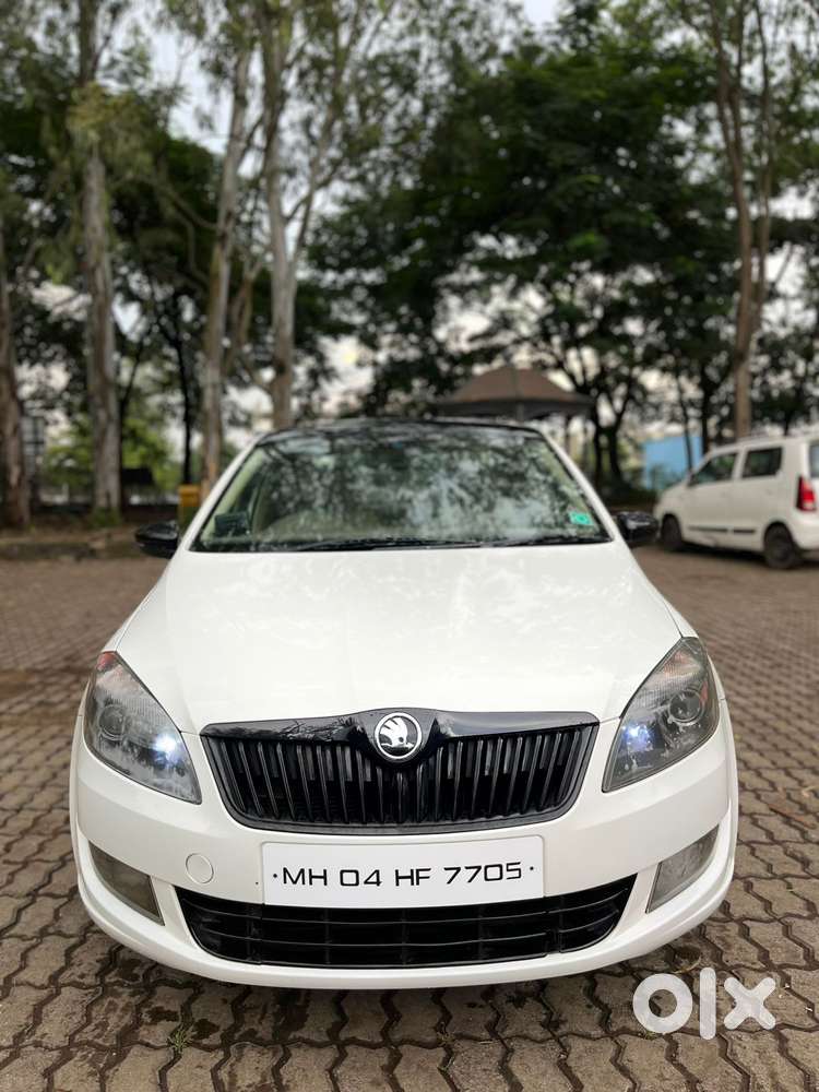 Skoda Rapid 1.6 Mpi At Ambition, 2016, Diesel