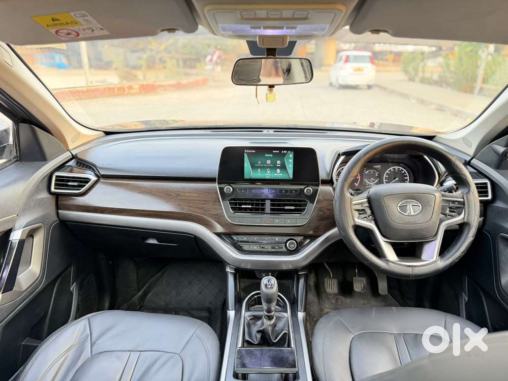 Tata Harrier Xt+, 2021, Diesel