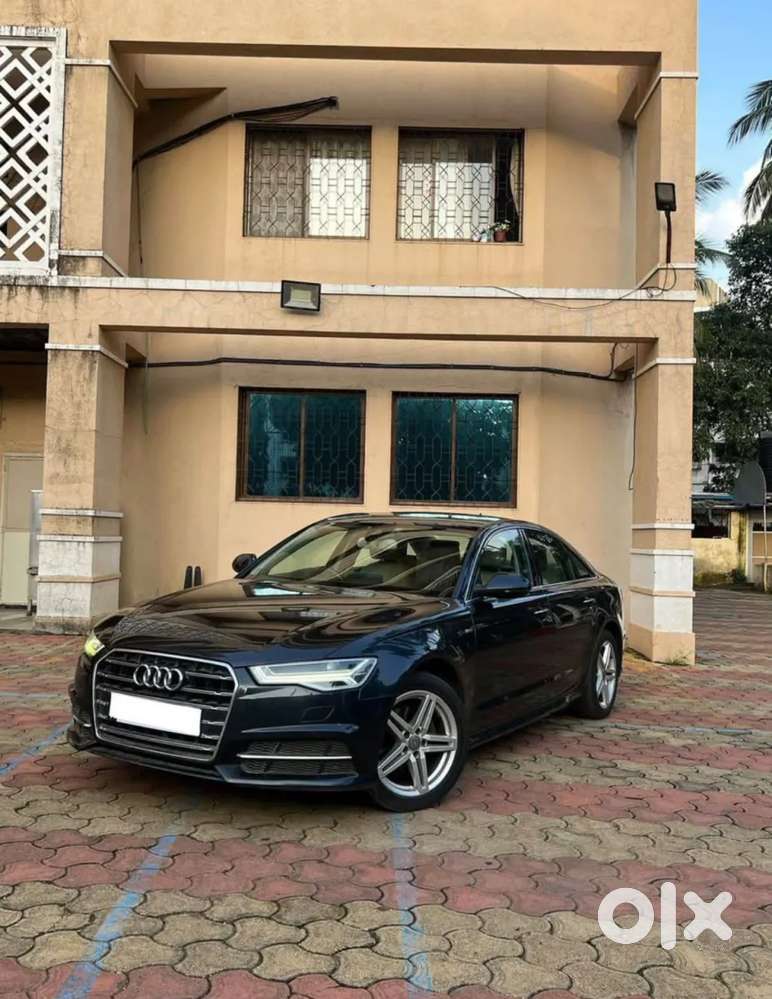 Audi A6 35 Tdi S Line Matrix, 2017, Diesel