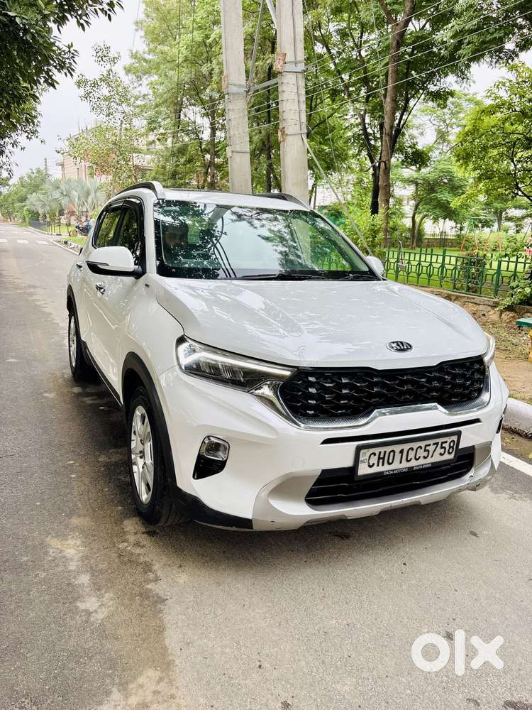 Kia Sonet Htk Plus Turbo Imt, 2020, Petrol