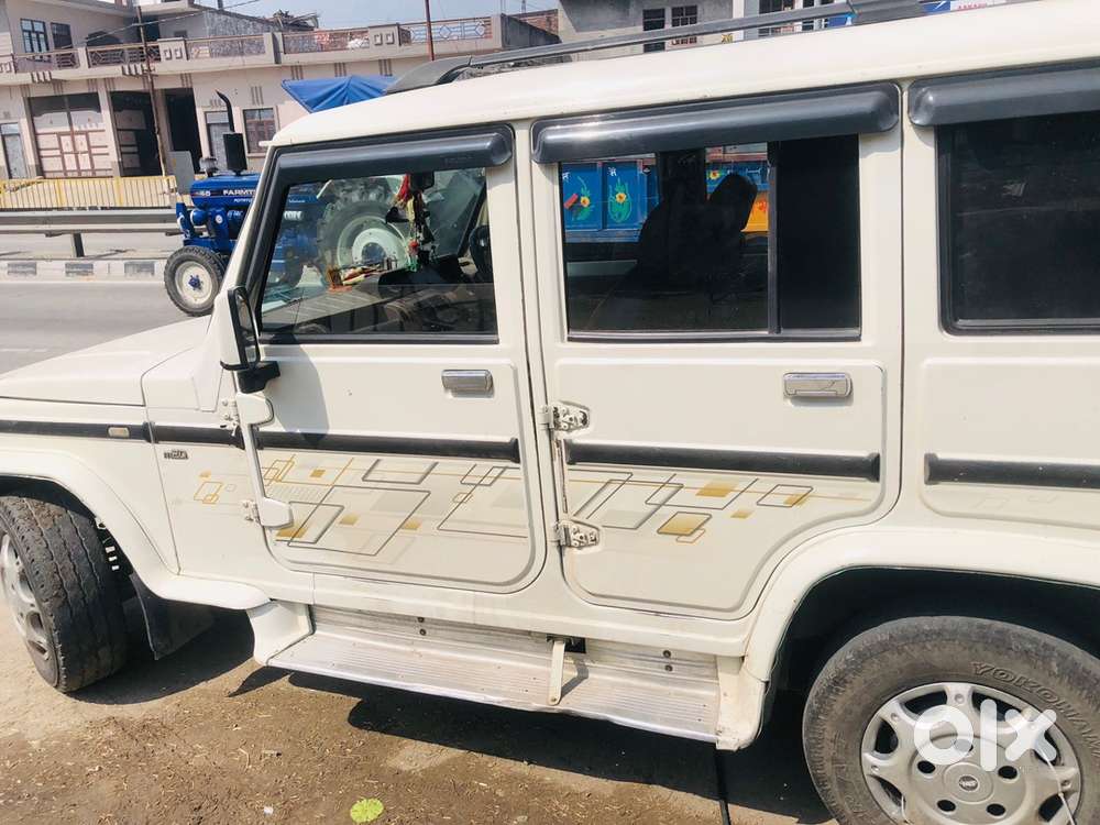 Mahindra Bolero 2014 Diesel Good Condition