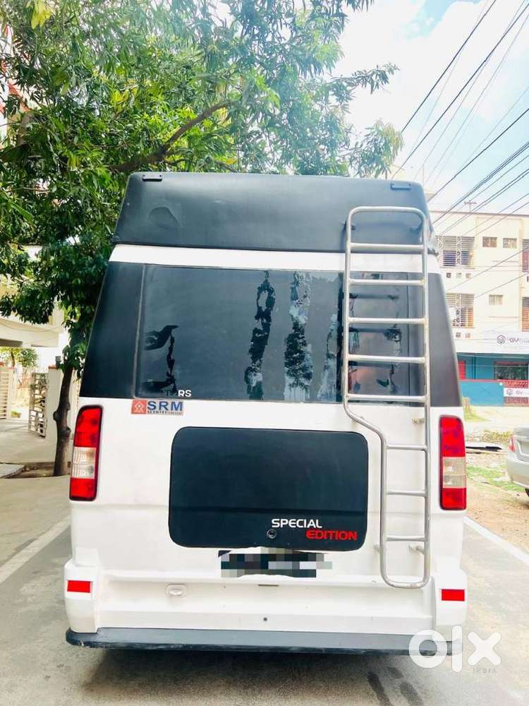 Force Motors One, 2019, Diesel