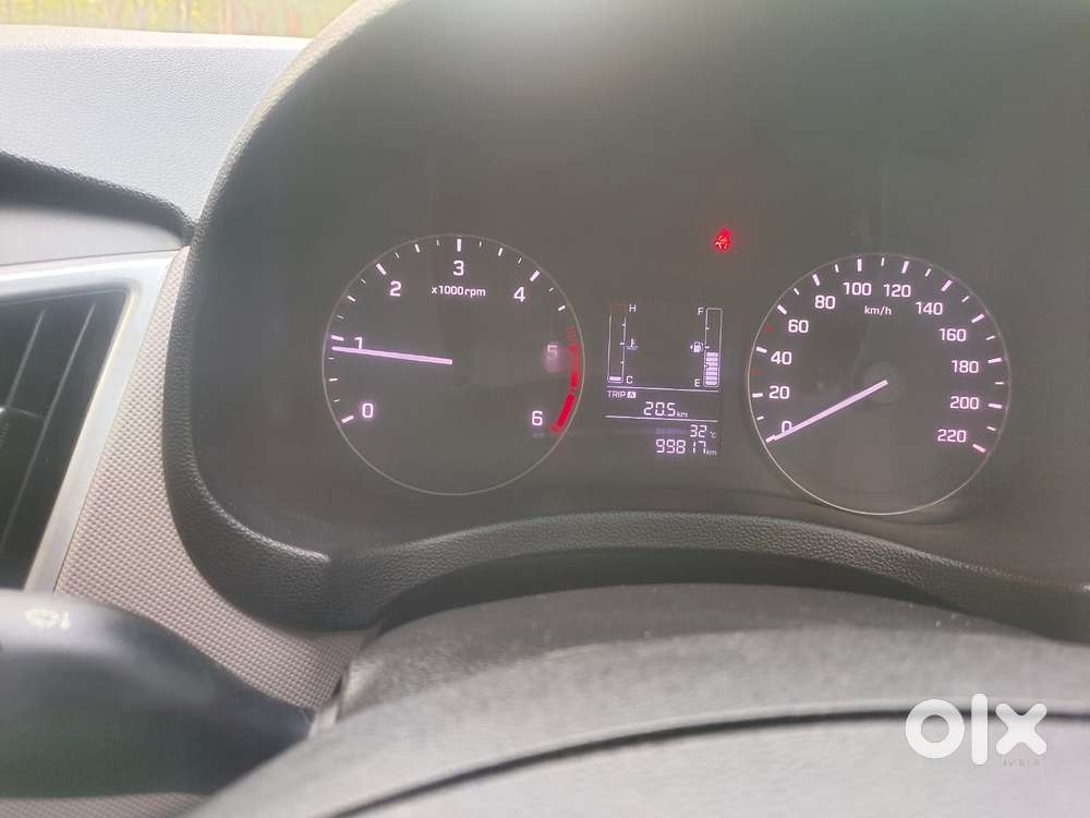 Hyundai Creta 1.4 Crdi S Plus, 2018, Diesel