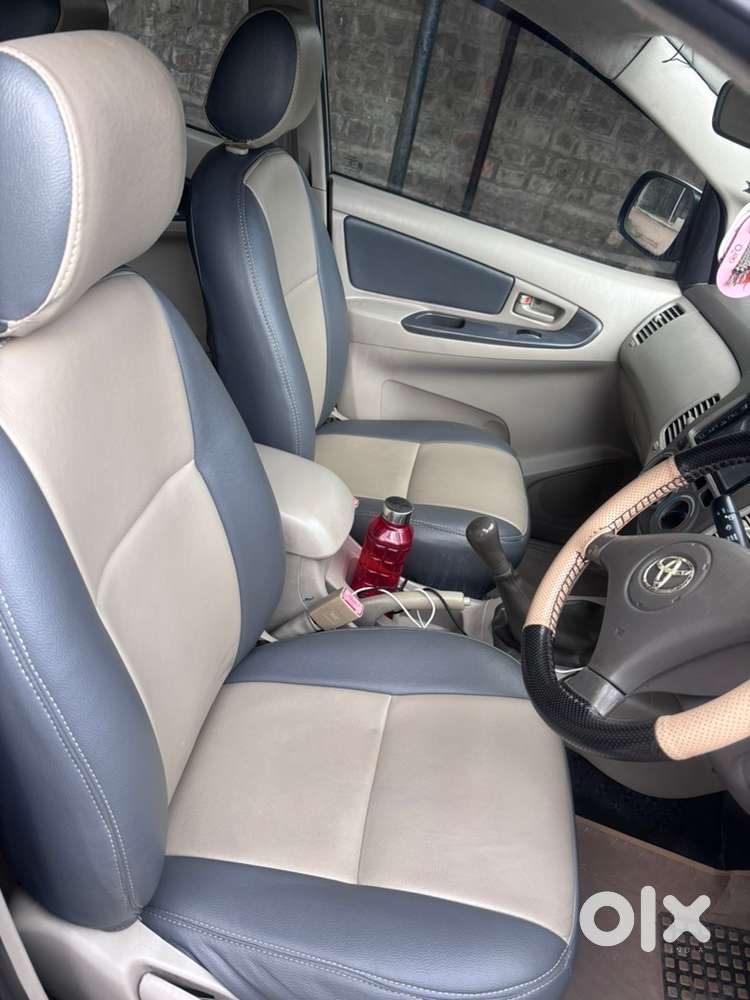 Toyota Innova Diesel Manual 2011 Year
