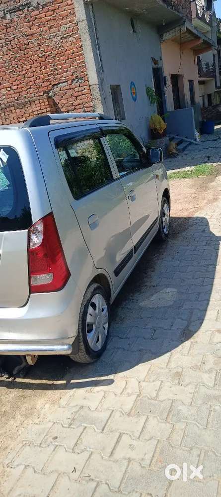 Maruti Suzuki Wagon R 2015 Cng & Hybrids 77000 Km Driven