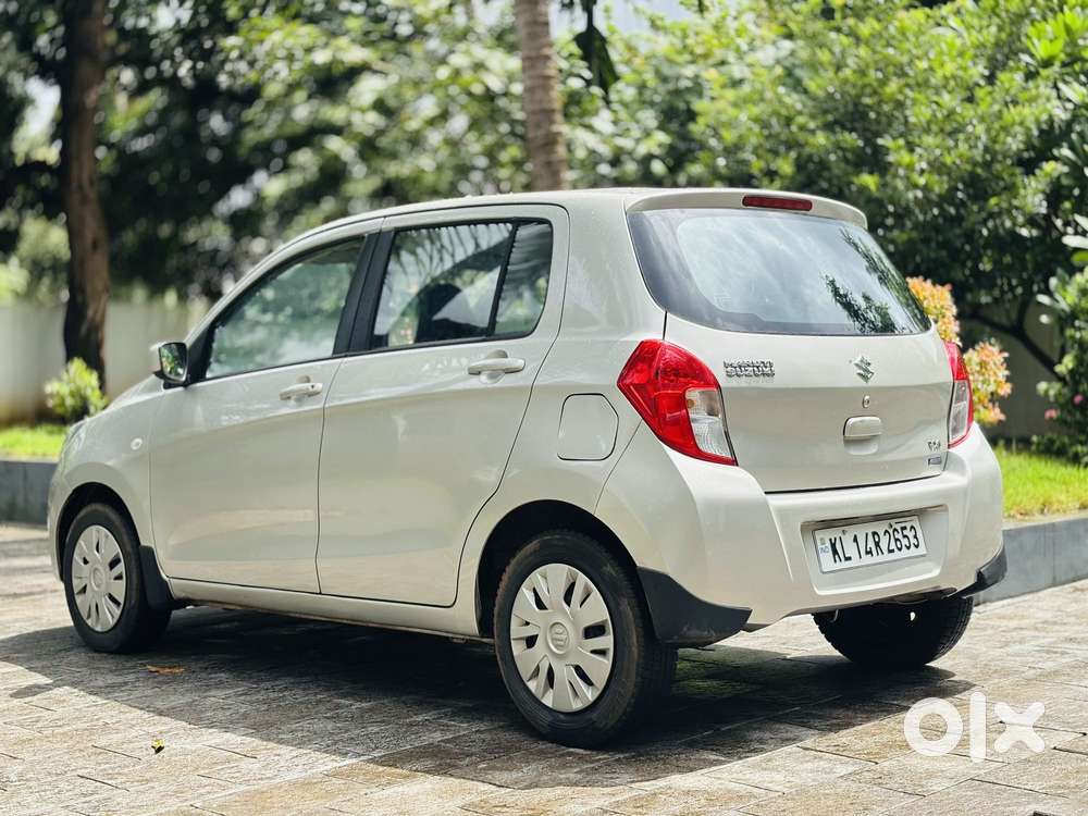 Maruti Suzuki Celerio 1.0 Vxi Amt, 2015, Petrol