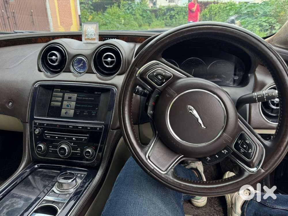 Jaguar Xj L 3.0 V6 Portfolio, 2012, Diesel