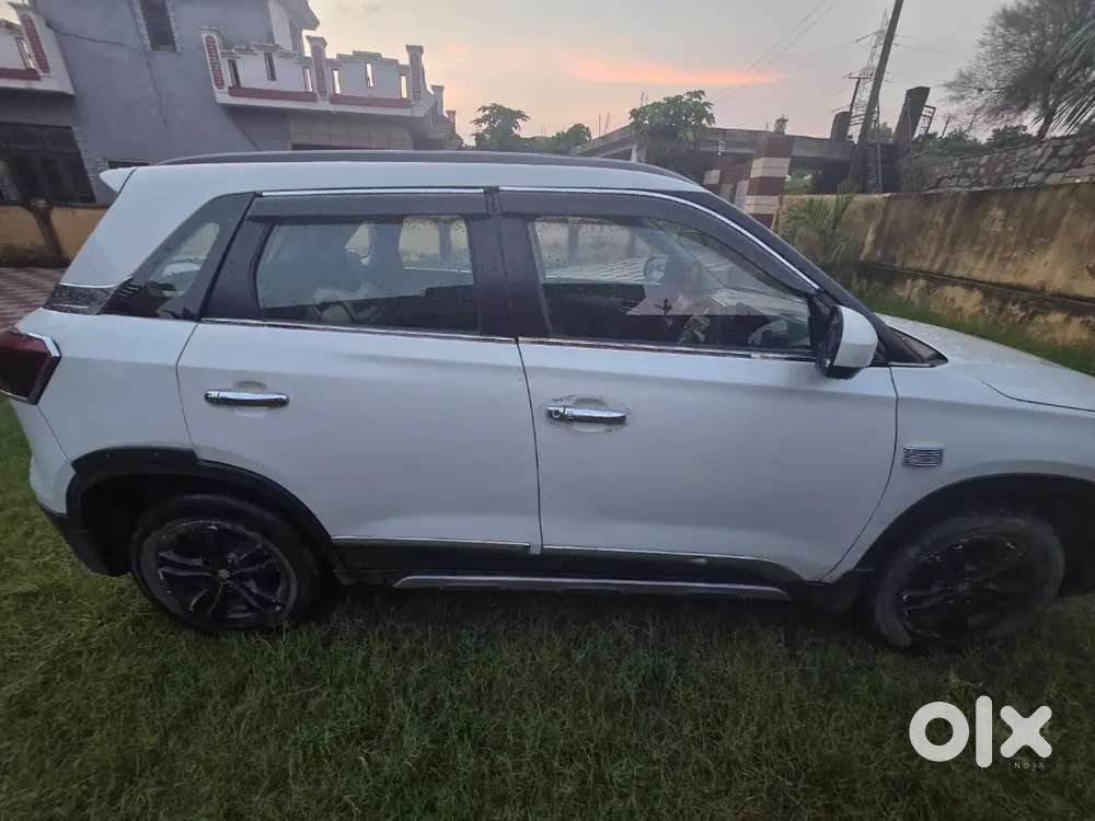 Maruti Suzuki Brezza Zdi 2019 Second Owner