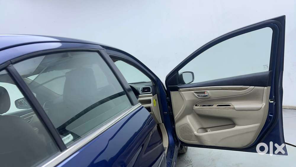 Maruti Suzuki Ciaz 1.5 Alpha Shvs Amt, 2019, Petrol