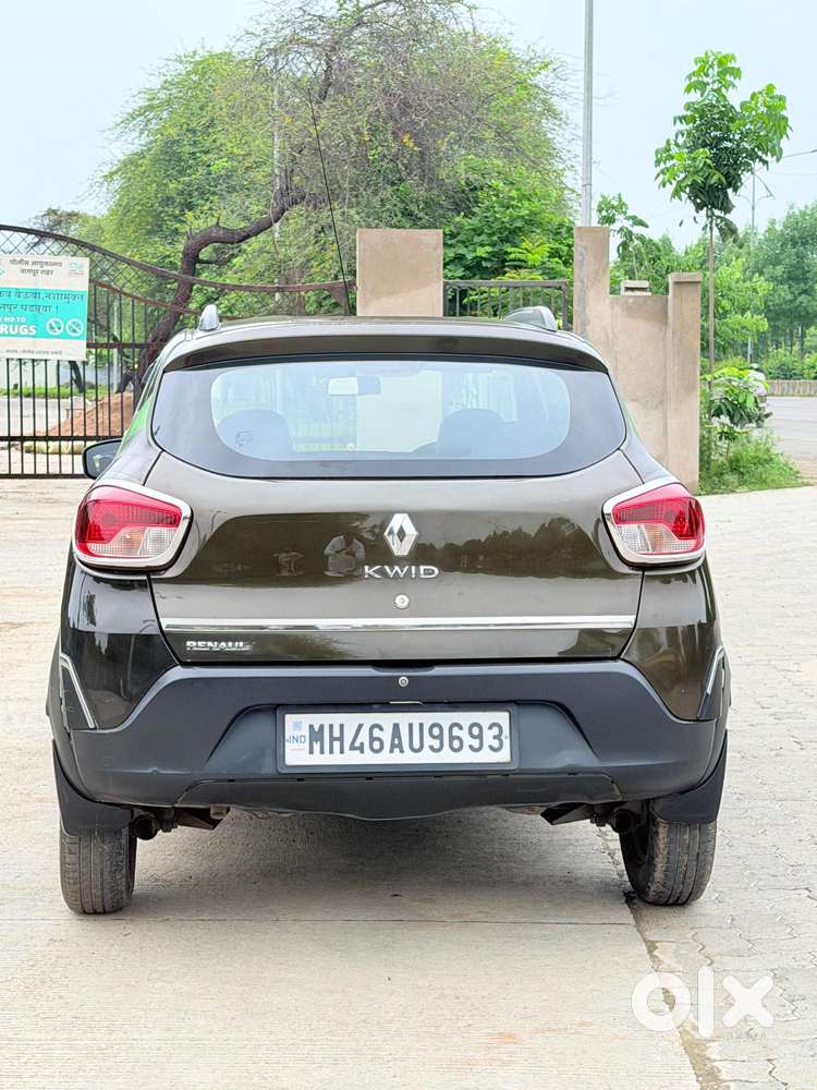 Renault Kwid 1.0 Rxt Optional, 2016, Petrol