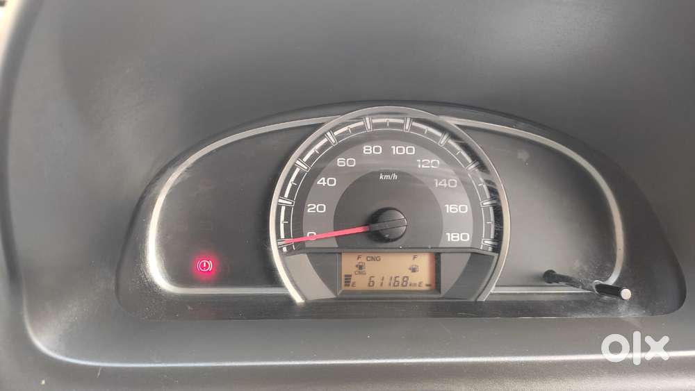 Maruti Suzuki Alto Green Lxi (cng), 2017, Cng & Hybrids