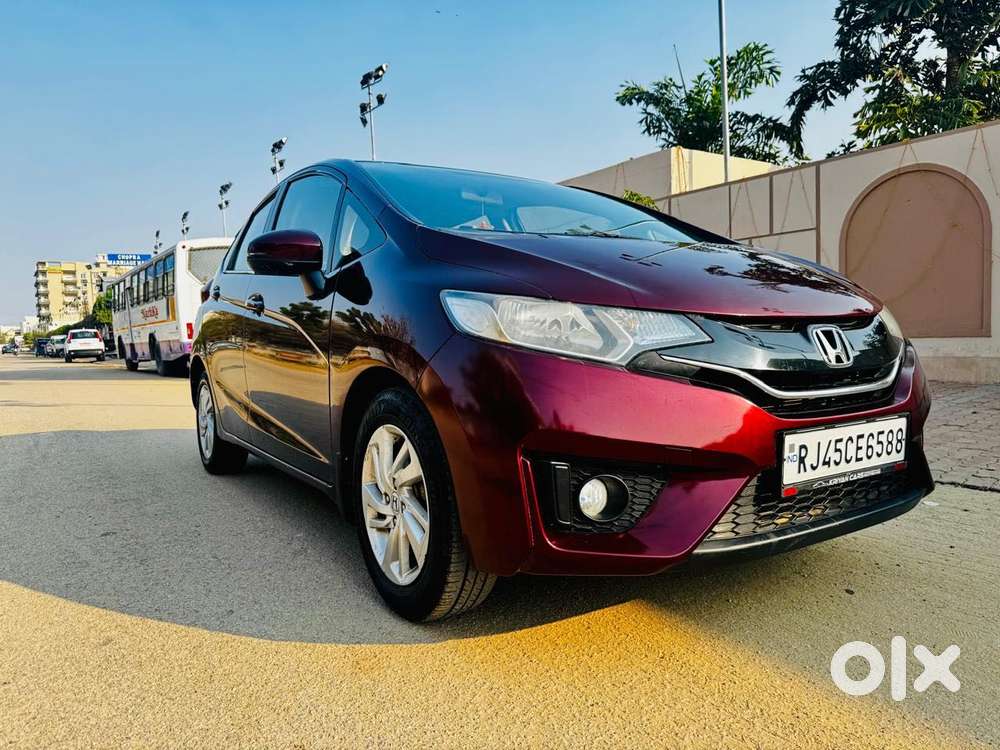 Honda Jazz Vx Mt I-dtec, 2018, Petrol
