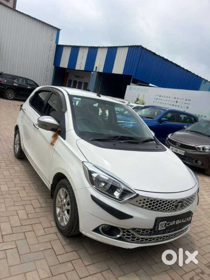 Tata Tiago Xz, 2018, Petrol