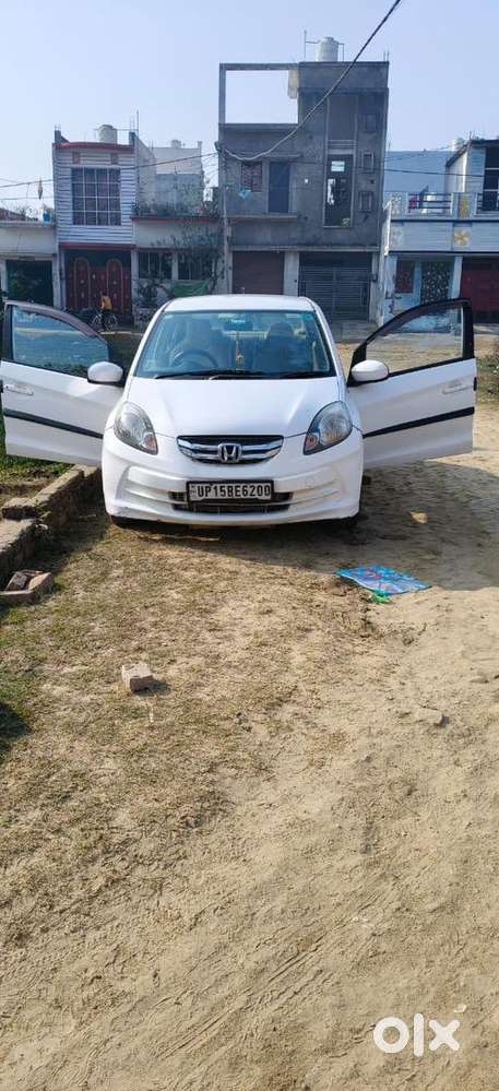 Honda Amaze 2013 Diesel Good Condition