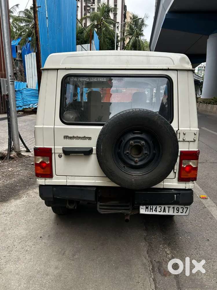 Mahindra Bolero Neo Plus 2015 Diesel 85000 Km Driven