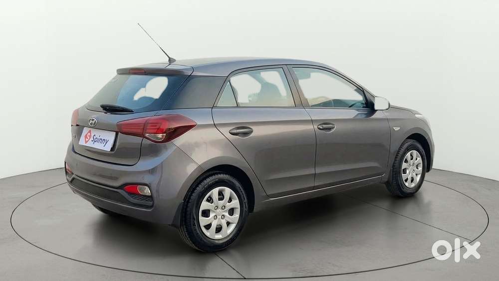 Hyundai Elite I20 1.2 Magna Plus, 2019, Petrol