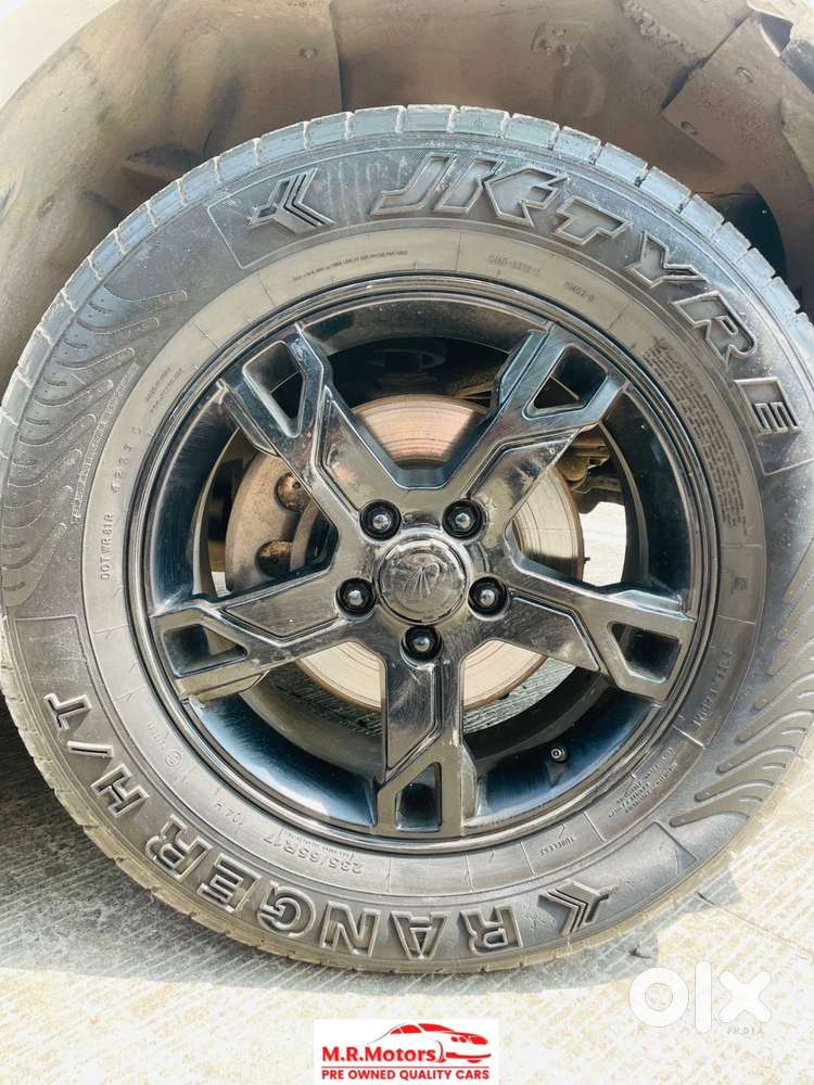 Mahindra Scorpio S10 7 Seater, 2015, Diesel