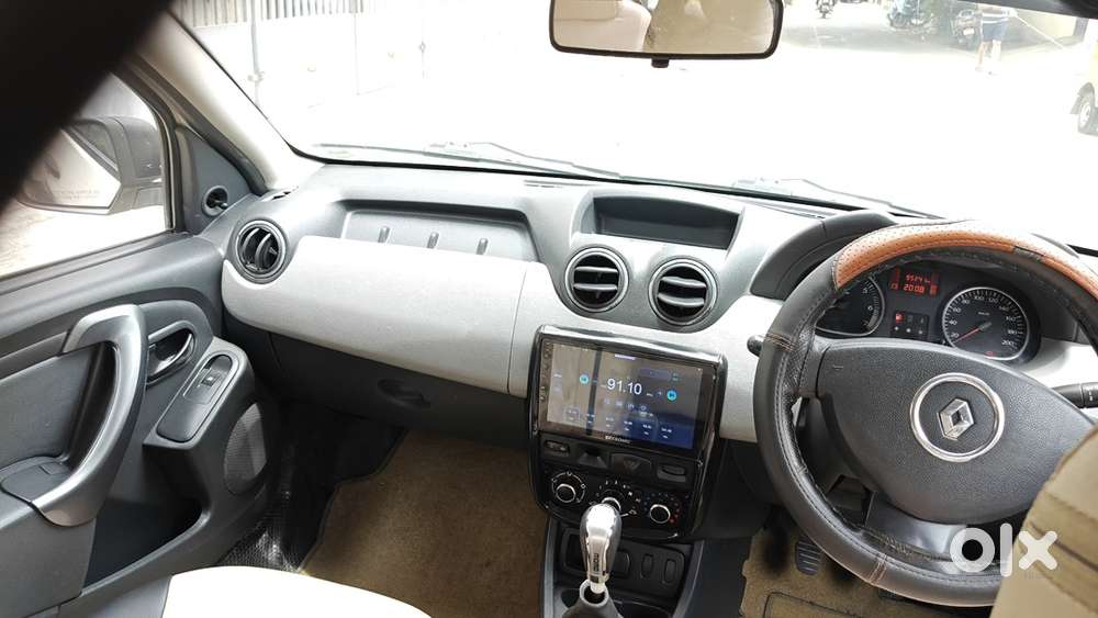 Renault Duster Diesel 2014