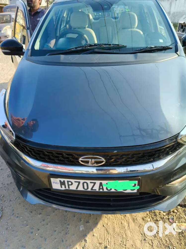 Tata Tigor 2023 Cng & Hybrids 21400 Km Driven