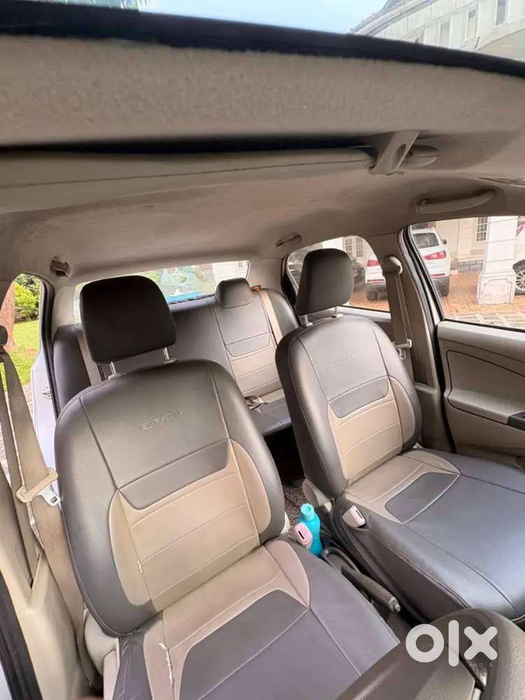 Toyota Etios 2016 Petrol Well Maintained