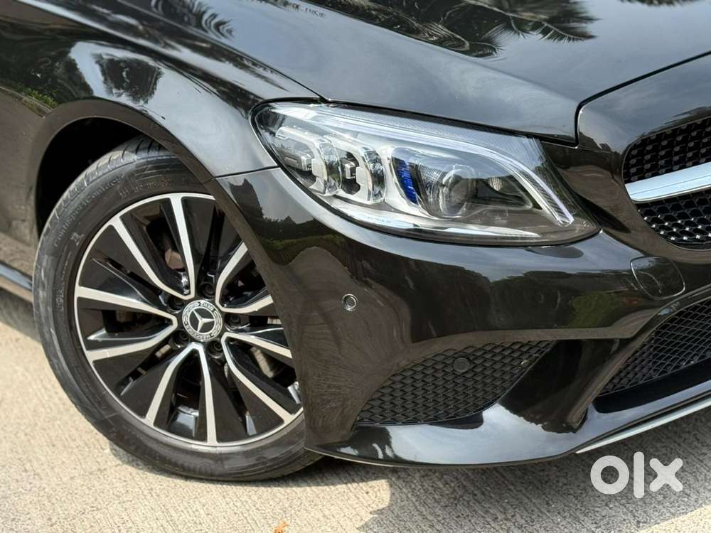Mercedes-benz C Class, 2020, Petrol
