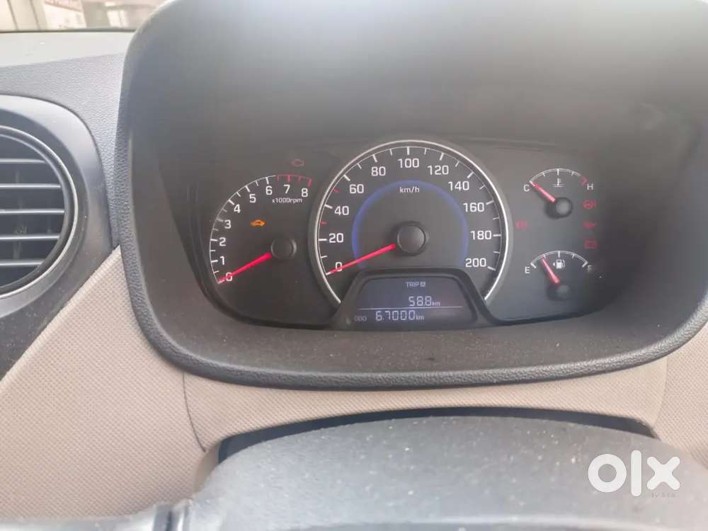 Hyundai Grand I10 2016 Sportz