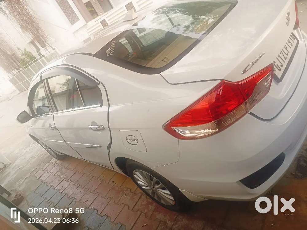 Maruti Suzuki Ciaz Vxi (2016) – For Sale