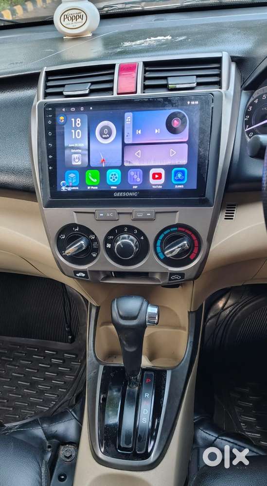 Honda City V At Exclusive, 2012, Petrol