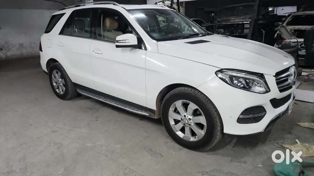 Mercedes-benz Gle 2017