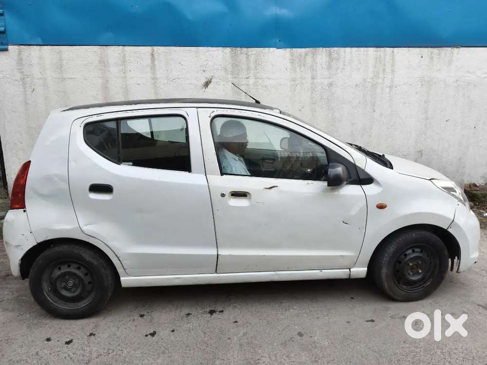 Maruti A-star Vxi