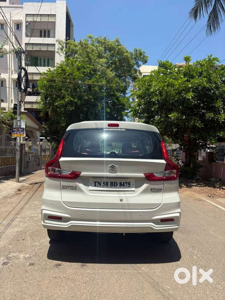 Maruti Suzuki Ertiga 1.5 Lxi, 2020, Petrol