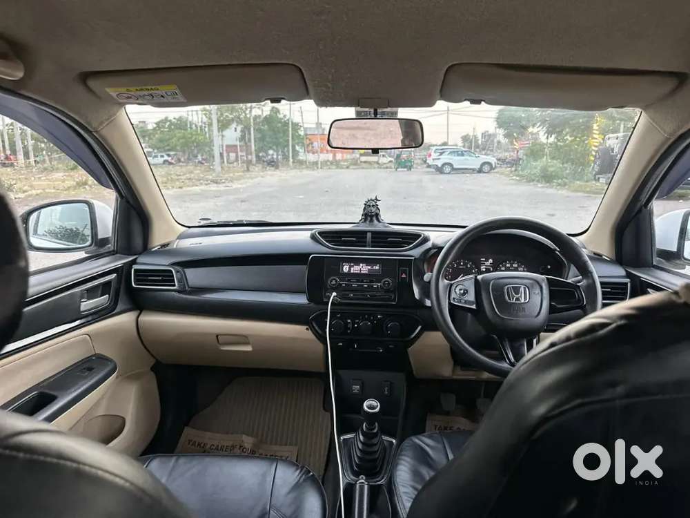 Honda Amaze 2019 Cng & Hybrids 62000 Km Driven