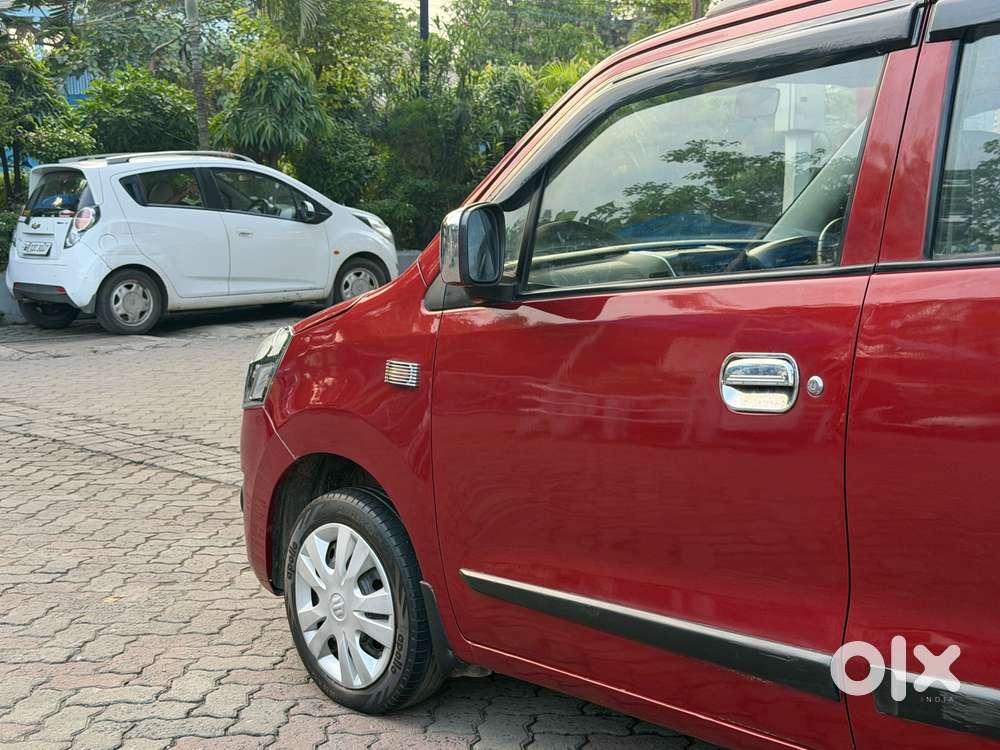 Maruti Suzuki Wagon R Vxi, 2016, Petrol