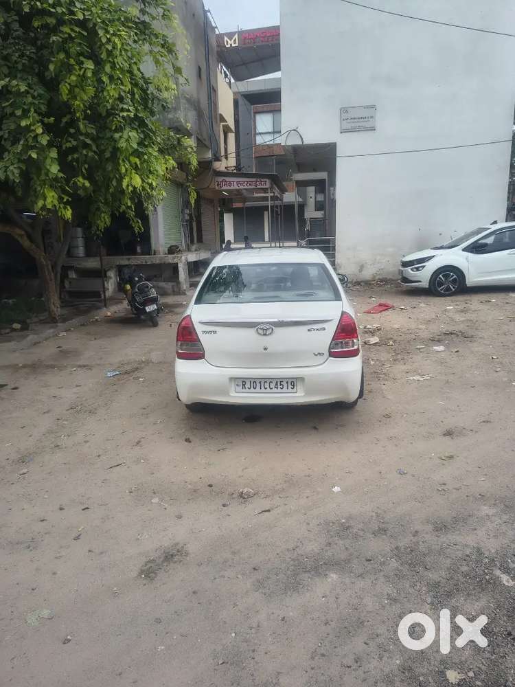 Toyota Etios Diesel Manual 2015