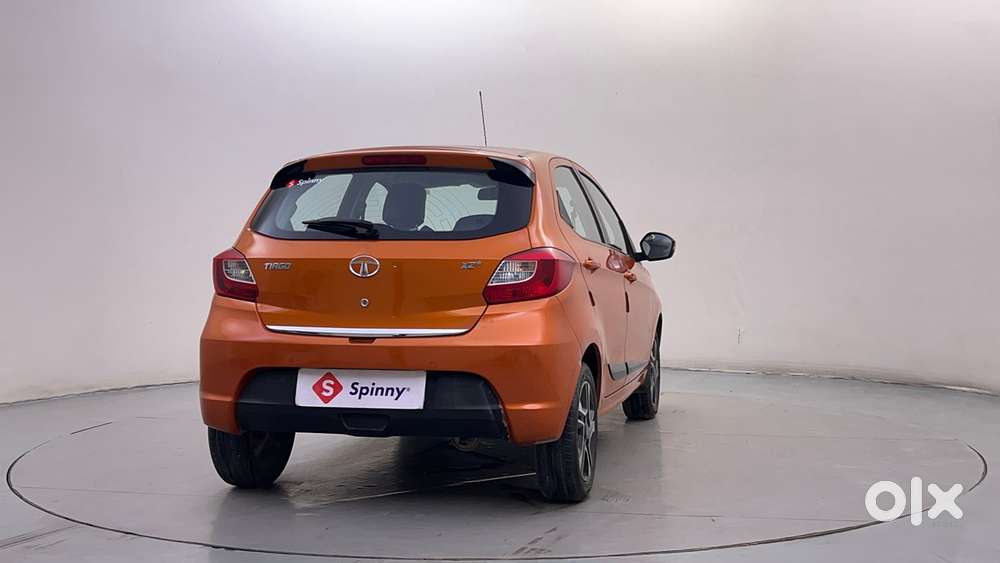 Tata Tiago 1.2 Revotron Xz Plus, 2019, Petrol