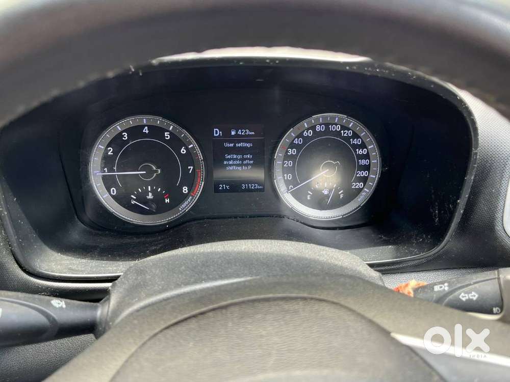 Hyundai Venue Sx+ 1.0l Turbo Gdi Petrol, Dct Automatic, 2022 Model.