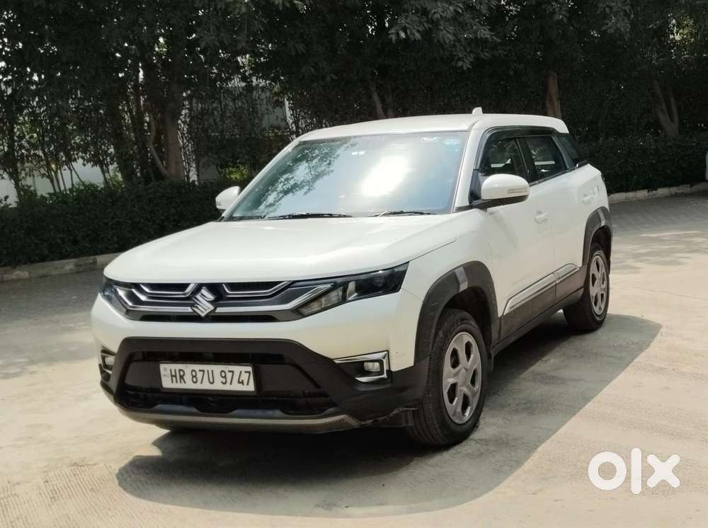 Maruti Suzuki Grand Vitara 1.5 Delta Smart Hybrid, 2023, Petrol