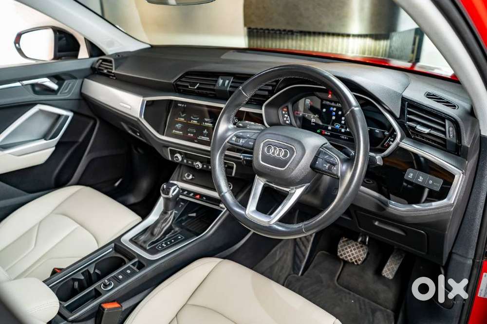 Audi Q3 S Edition, 2023, Petrol