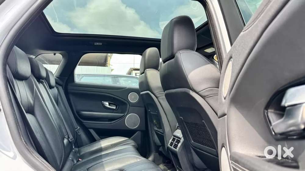 Land Rover Range Evoque, 2018, Diesel
