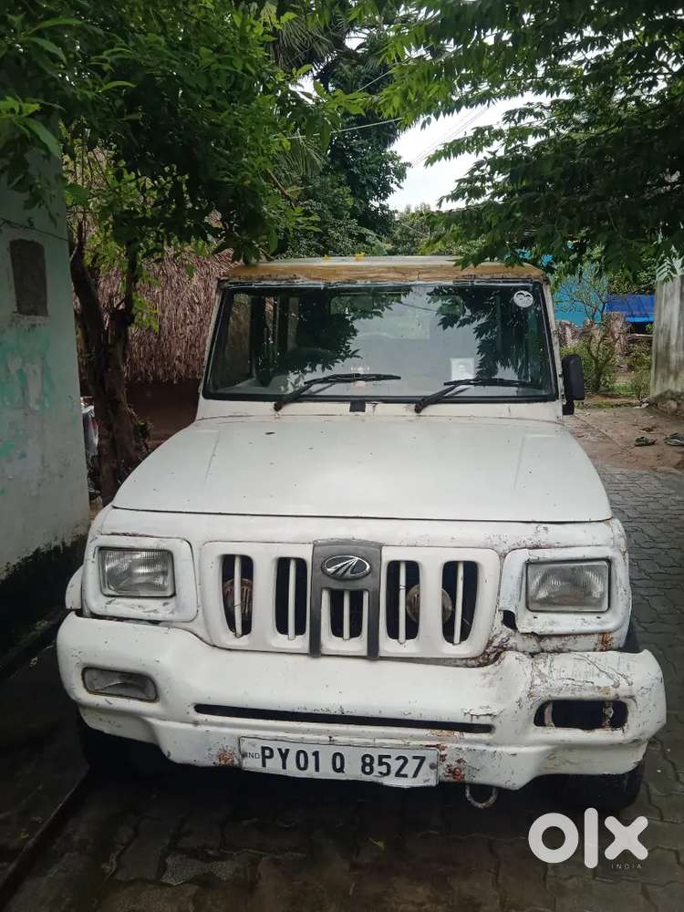Mahindra Bolero 2001