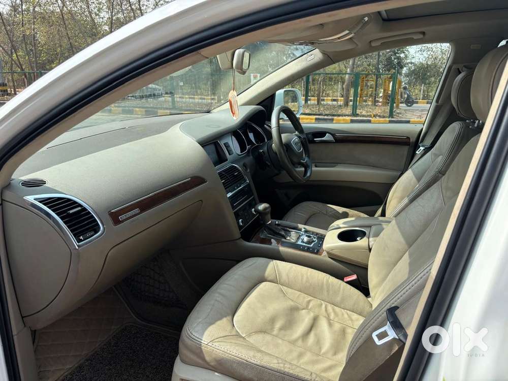 2013 Audi Q7 Diesel 2013