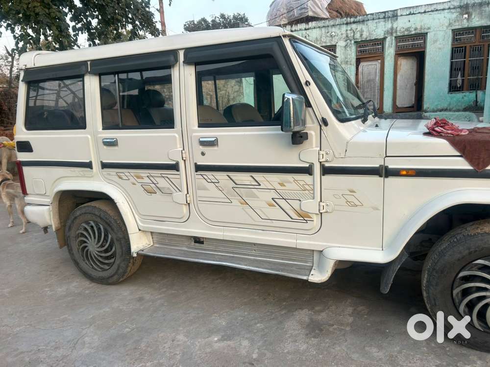 Mahindra Bolero Diesel 2015