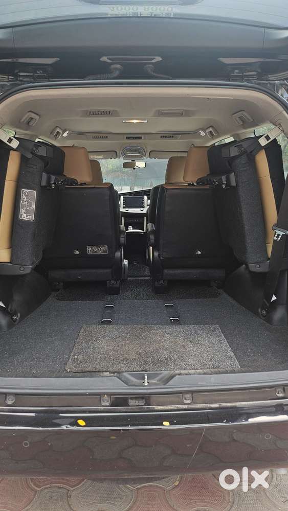 Toyota Innova Crysta 2.4 Z 7 Str, 2022, Diesel
