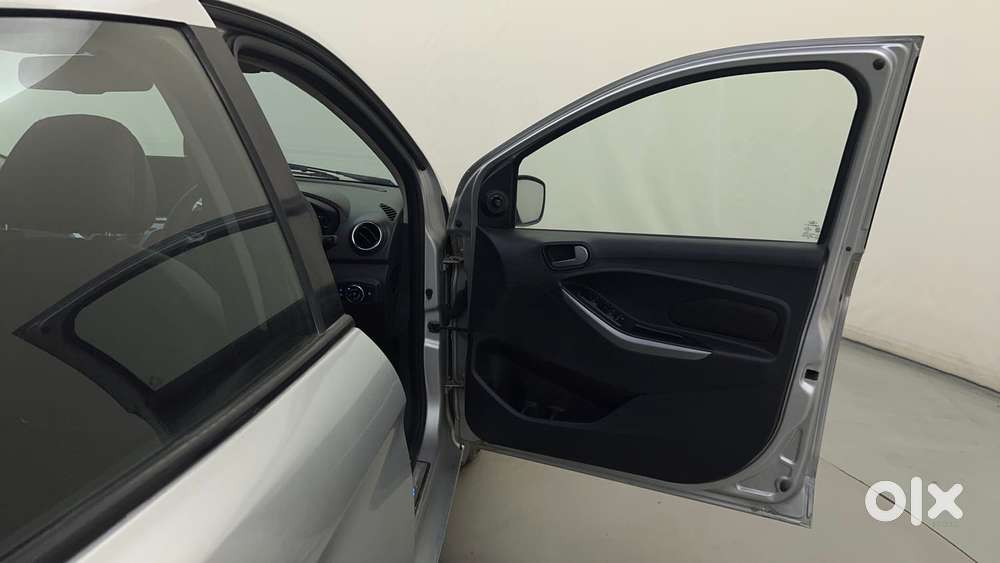 Ford Figo 1.5d Titanium Plus Mt, 2016, Diesel
