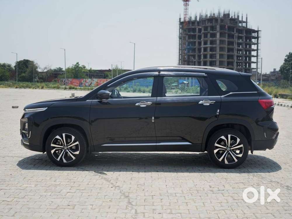 Mg Hector Plus Sharp Pro 1.5 Turbo Petrol 7 Str, 2023, Petrol
