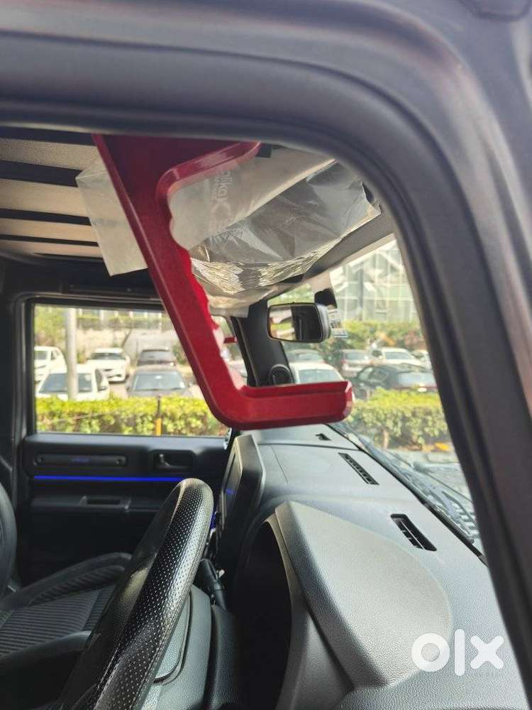 Mahindra Thar Lxt P At 2wd Ht, 2023, Petrol