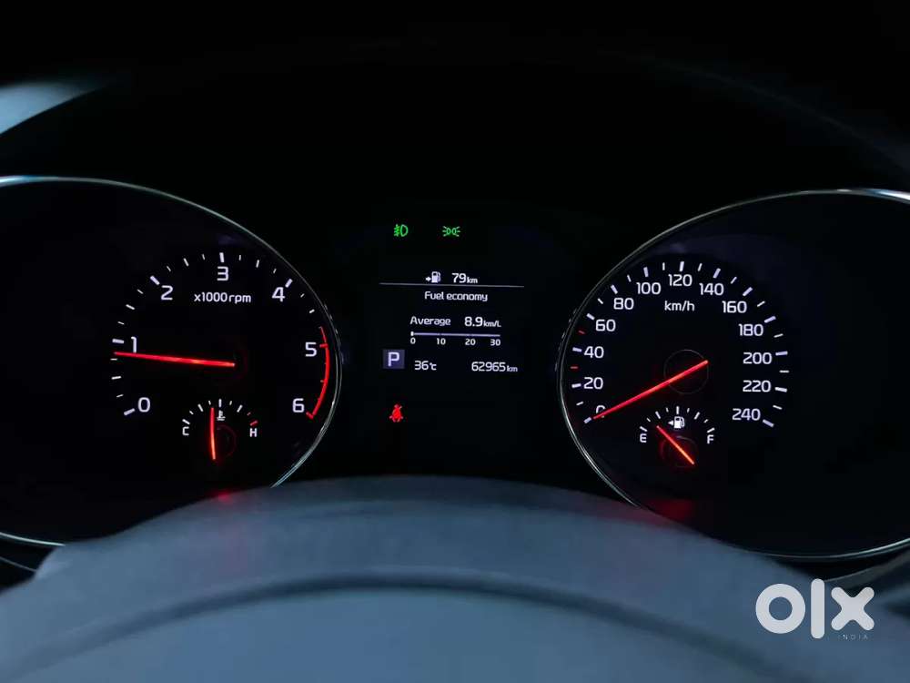 Kia Carnival Prestige, 2021, Diesel